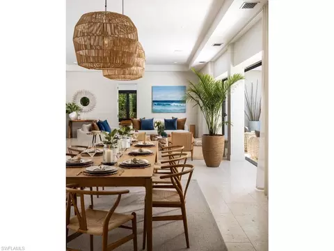 Dining - 14 Sabre Ln, Naples, FL 34102 photo 2 of 3