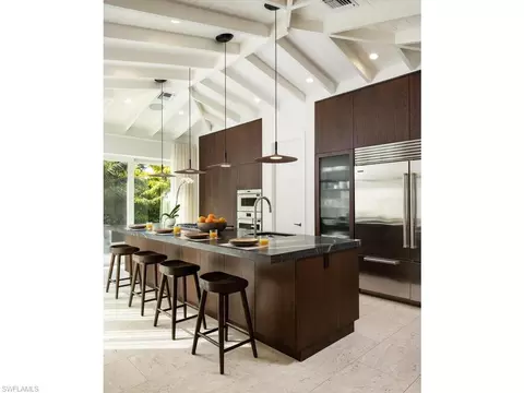 Kitchen - 14 Sabre Ln, Naples, FL 34102 photo 2 of 2