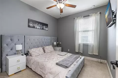 Bedroom - 1674 Serrano Cir, Naples, FL 34105 photo 2 of 4