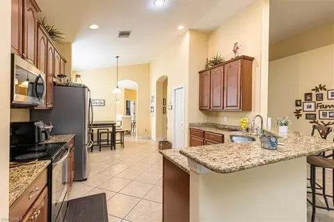 Kitchen - 1674 Serrano Cir, Naples, FL 34105 photo 2 of 2
