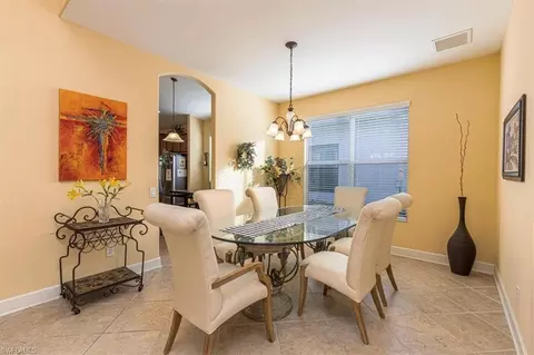 Dining - 1674 Serrano Cir, Naples, FL 34105 photo 1 of 2