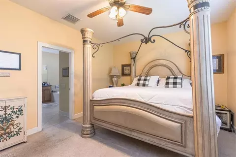 Bedroom - 1674 Serrano Cir, Naples, FL 34105 photo 1 of 4
