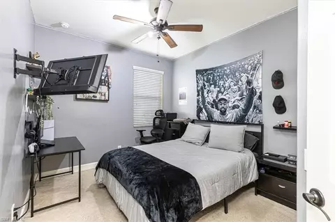 Bedroom - 1674 Serrano Cir, Naples, FL 34105 photo 3 of 4