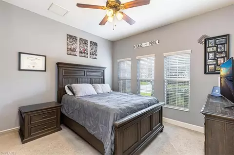 Bedroom - 1674 Serrano Cir, Naples, FL 34105 photo 4 of 4