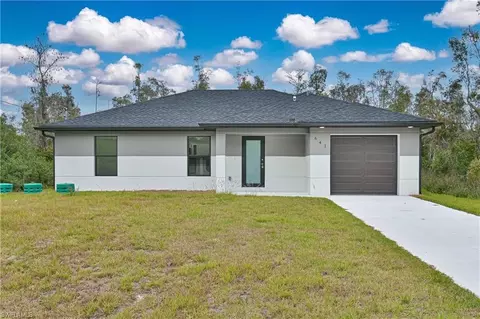 641 Lydia St, Lehigh Acres, FL 33974