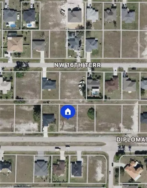 1009 Diplomat Pkwy W, Cape Coral, FL 33993