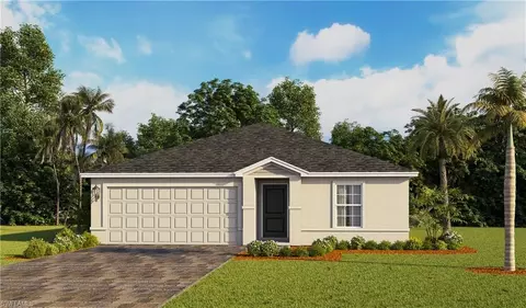 394 Radiant Sun Ln, Lehigh Acres, FL 33936