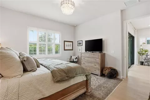 Bedroom - 14708 Kingfisher Loop, Naples, FL 34120 photo 4 of 5