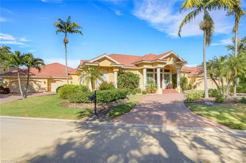 435 Terracina Way, Naples, FL 34119
