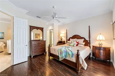 Bedroom - 7013 Leopardi Ct, Naples, FL 34114 photo 2 of 5