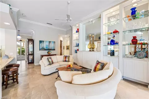 Living - 7013 Leopardi Ct, Naples, FL 34114 photo 4 of 6