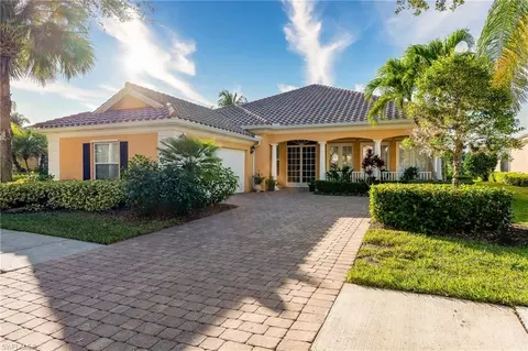 Exterior - 7013 Leopardi Ct, Naples, FL 34114 photo 1 of 9