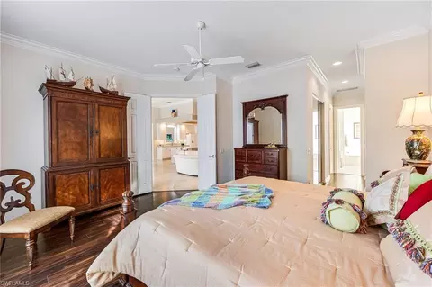 Bedroom - 7013 Leopardi Ct, Naples, FL 34114 photo 3 of 5