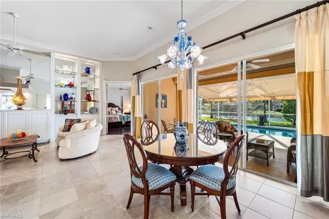 Dining - 7013 Leopardi Ct, Naples, FL 34114 photo 3 of 5