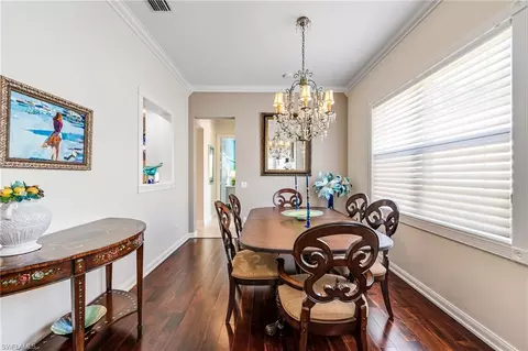 Dining - 7013 Leopardi Ct, Naples, FL 34114 photo 1 of 5