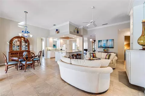 Living - 7013 Leopardi Ct, Naples, FL 34114 photo 3 of 6