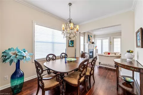 Dining - 7013 Leopardi Ct, Naples, FL 34114 photo 2 of 5