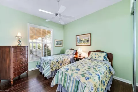 Bedroom - 7013 Leopardi Ct, Naples, FL 34114 photo 5 of 5