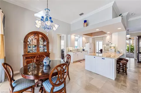 Dining - 7013 Leopardi Ct, Naples, FL 34114 photo 5 of 5