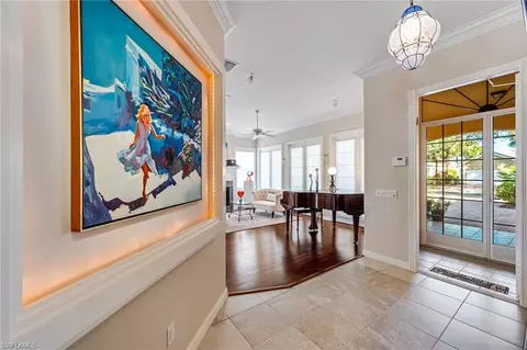 Entry Way - 7013 Leopardi Ct, Naples, FL 34114 photo 2 of 2