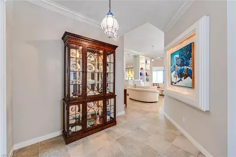 Entry Way - 7013 Leopardi Ct, Naples, FL 34114 photo 1 of 2