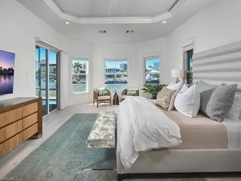 Bedroom - 4419 Crayton Rd, Naples, FL 34103 photo 1 of 7