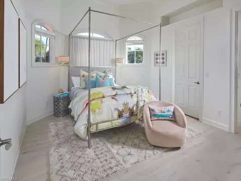 Bedroom - 4419 Crayton Rd, Naples, FL 34103 photo 7 of 7