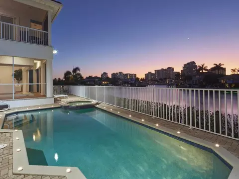 Exterior - 4419 Crayton Rd, Naples, FL 34103 photo 3 of 7