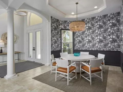 Dining - 4419 Crayton Rd, Naples, FL 34103 photo 3 of 3