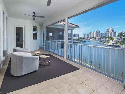 Exterior - 4419 Crayton Rd, Naples, FL 34103 photo 6 of 7