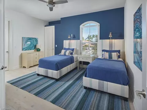 Bedroom - 4419 Crayton Rd, Naples, FL 34103 photo 5 of 7