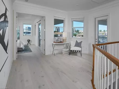 Entry Way - 4419 Crayton Rd, Naples, FL 34103 photo 1 of 2