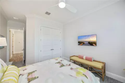 Bedroom - 5672 Highbourne Dr, Naples, FL 34113 photo 5 of 5