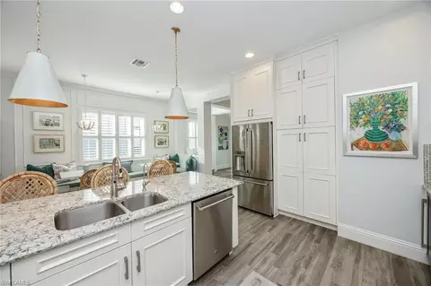 Kitchen - 5672 Highbourne Dr, Naples, FL 34113 photo 5 of 5