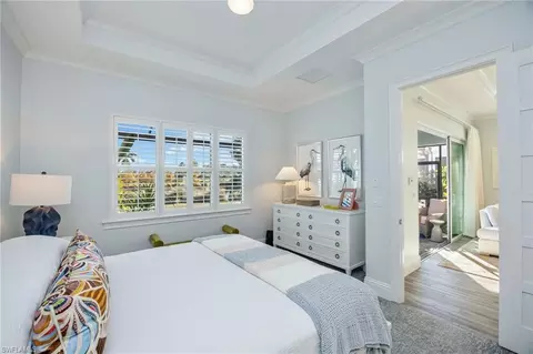 Bedroom - 5672 Highbourne Dr, Naples, FL 34113 photo 3 of 5