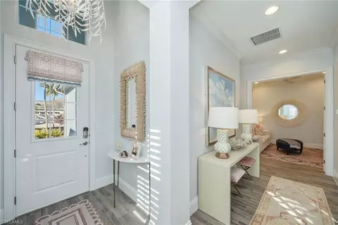 Entry Way - 5672 Highbourne Dr, Naples, FL 34113 photo 1 of 1