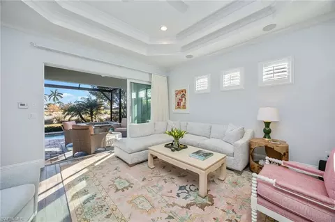 Living - 5672 Highbourne Dr, Naples, FL 34113 photo 3 of 5
