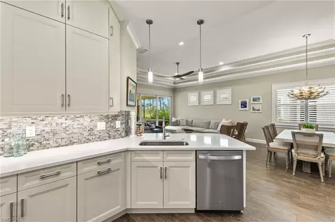 Kitchen - 6431 Negril Isle Dr, Naples, FL 34113 photo 3 of 3