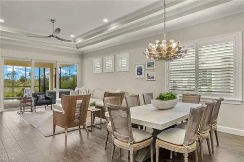 Dining - 6431 Negril Isle Dr, Naples, FL 34113 photo 2 of 2