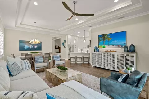 Living - 6431 Negril Isle Dr, Naples, FL 34113 photo 1 of 2