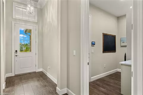 Entry Way - 6431 Negril Isle Dr, Naples, FL 34113 photo 1 of 2