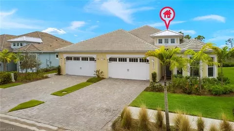 Exterior - 6431 Negril Isle Dr, Naples, FL 34113 photo 7 of 10