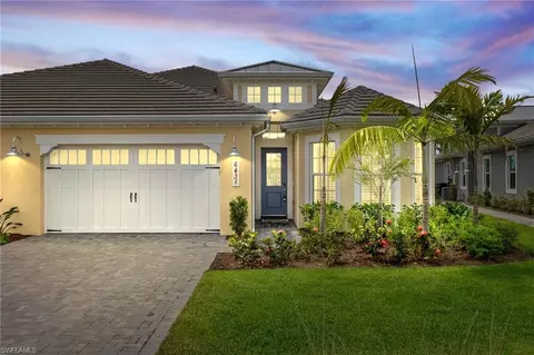 Exterior - 6431 Negril Isle Dr, Naples, FL 34113 photo 2 of 10