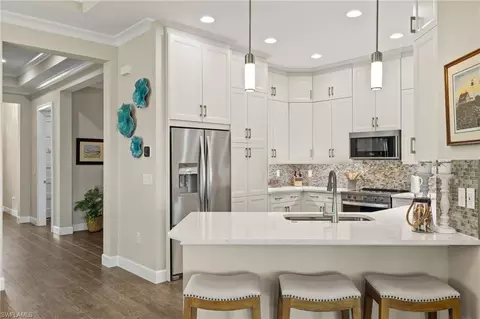 Kitchen - 6431 Negril Isle Dr, Naples, FL 34113 photo 1 of 3