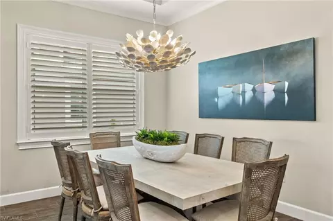 Dining - 6431 Negril Isle Dr, Naples, FL 34113 photo 1 of 2