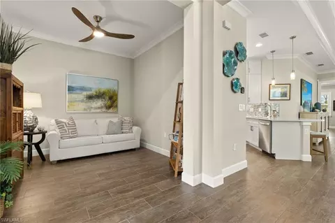 Entry Way - 6431 Negril Isle Dr, Naples, FL 34113 photo 2 of 2