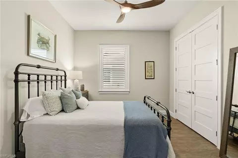 Bedroom - 6431 Negril Isle Dr, Naples, FL 34113 photo 5 of 6
