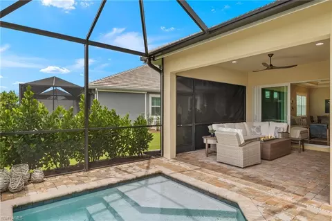 Exterior - 6431 Negril Isle Dr, Naples, FL 34113 photo 5 of 10