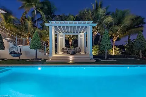 Exterior - 3777 Gordon Dr, Naples, FL 34102 photo 12 of 15