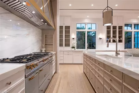 Kitchen - 3777 Gordon Dr, Naples, FL 34102 photo 3 of 5